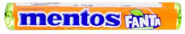 Mentos Fanta