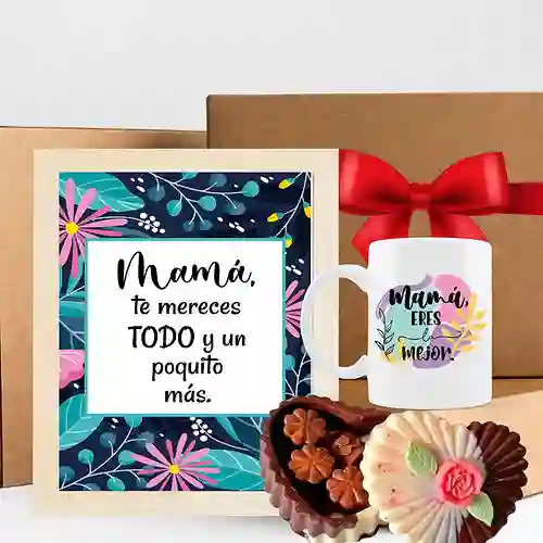 Regalo Un Recuerdo Para Mamá