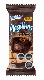 Pingüinos Triple Chocolate