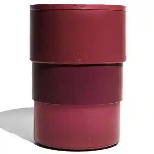 Plato Perro Zeedog Bowl Bordeau 900ml