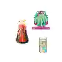 Experimentos Burbujeantes De Colores