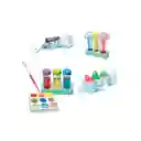 Experimentos Burbujeantes De Colores