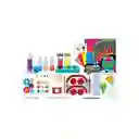 Experimentos Burbujeantes De Colores