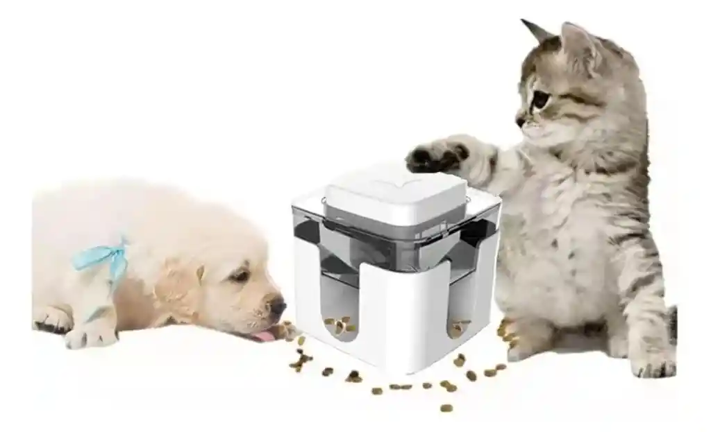 Dispensador Multifuncional Colores