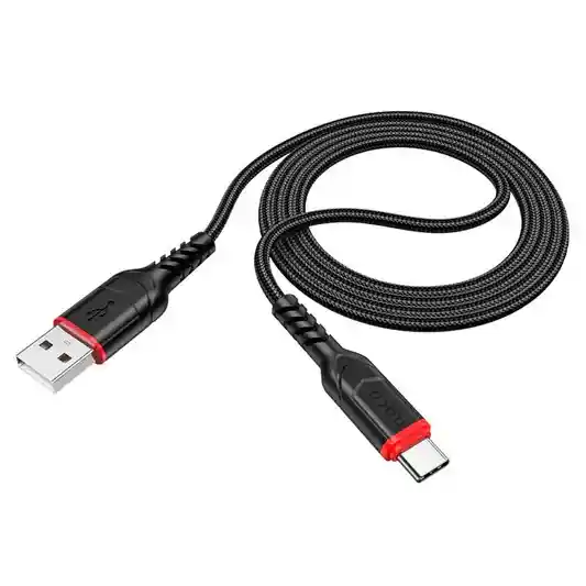 Cable Usb A Tipo-c De 3a Carga Rapida 1 Metro