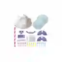 Crea Tu Propia Lámpara Esponjosa