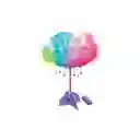 Crea Tu Propia Lámpara Esponjosa