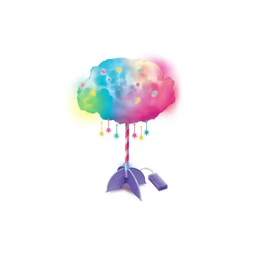 Crea Tu Propia Lámpara Esponjosa