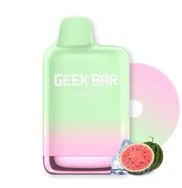 Geekbar Meloso Mini 1.500 Watermelon Ice
