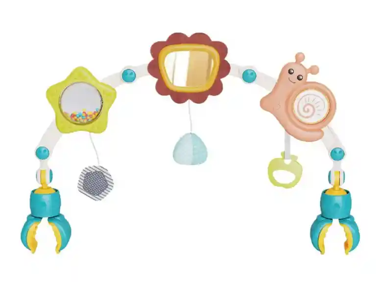 Juguete Ajustable Para Colgar Actividades Con Forma De Arco
