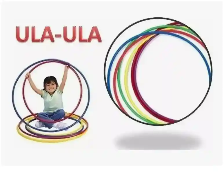 Ula Ula 50 Cm Infantil Niñas Niños Preescolar