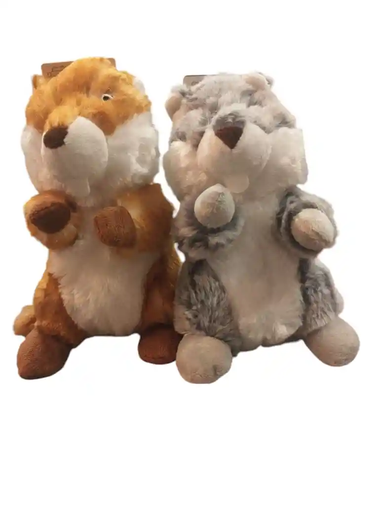 Buen Amigo - Peluche Castor Con Sonido Para Perros (79561)