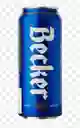 Cerveza Becker