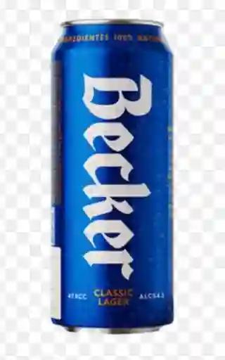 Cerveza Becker