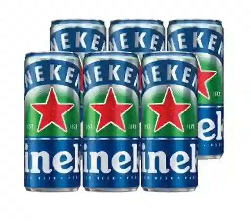 Cerveza Heineken Sin Alcohol
