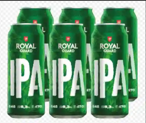 Cerveza Royal Ipa