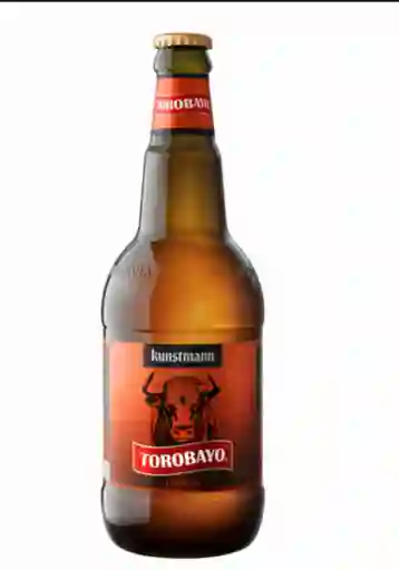 Cerveza Kunstmann Botella