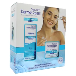 Estuche Dermoboost Hydra Serum30+crema50 Sim