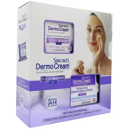 Estuche Dermoboost Lift T. Noche+crema50 Sim