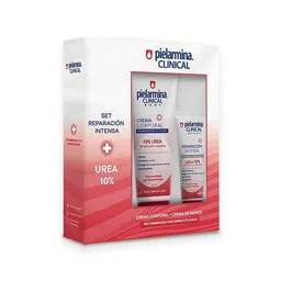 Pielarmina Set Reparación Intensa Manos + Cuerpo Clinical Urea
