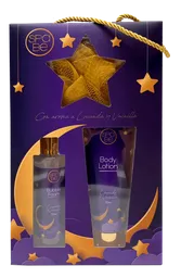 Spa Be Bruma De Almohada 200m+loc.corp.200m-lavanda Vainilla+1 Almh.satin P/dorm