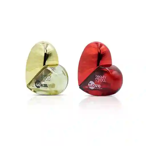 Beauty 100 Eau De Toilette Heart 30 Ml