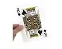 Mazo De Naipe Ingles Tamaño Jumbo De 10x16cms, Carta Gigante