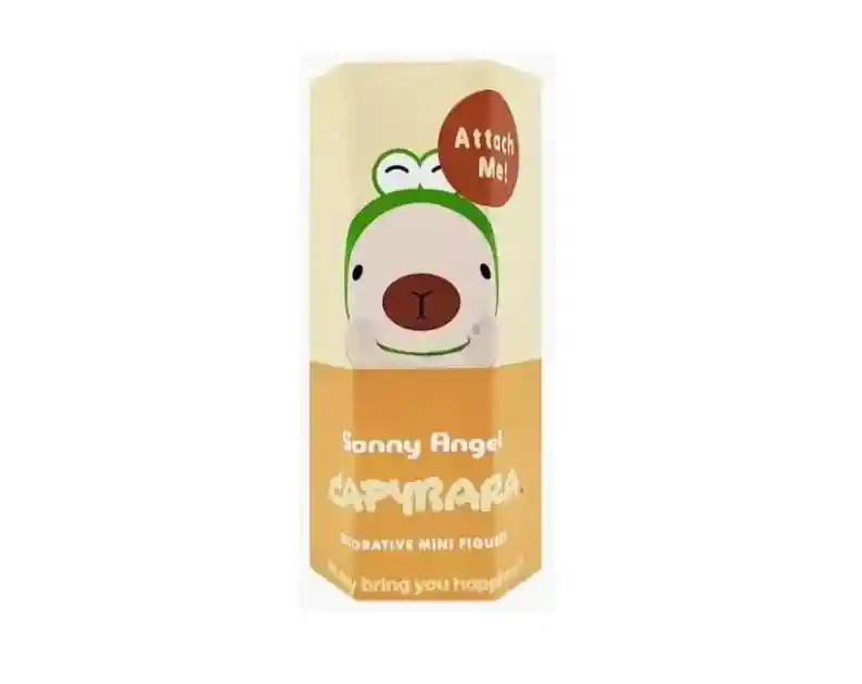 1 Figura Con Caja Sorpresa Capi Sonny Angel - Capybara