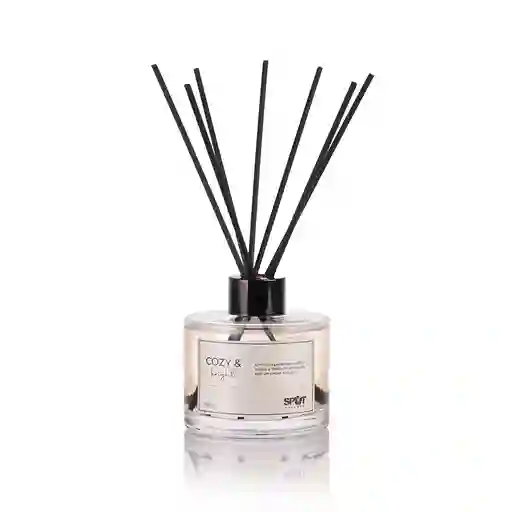 Difusor De Varillas Cozy Bright 150ml Spot Essence