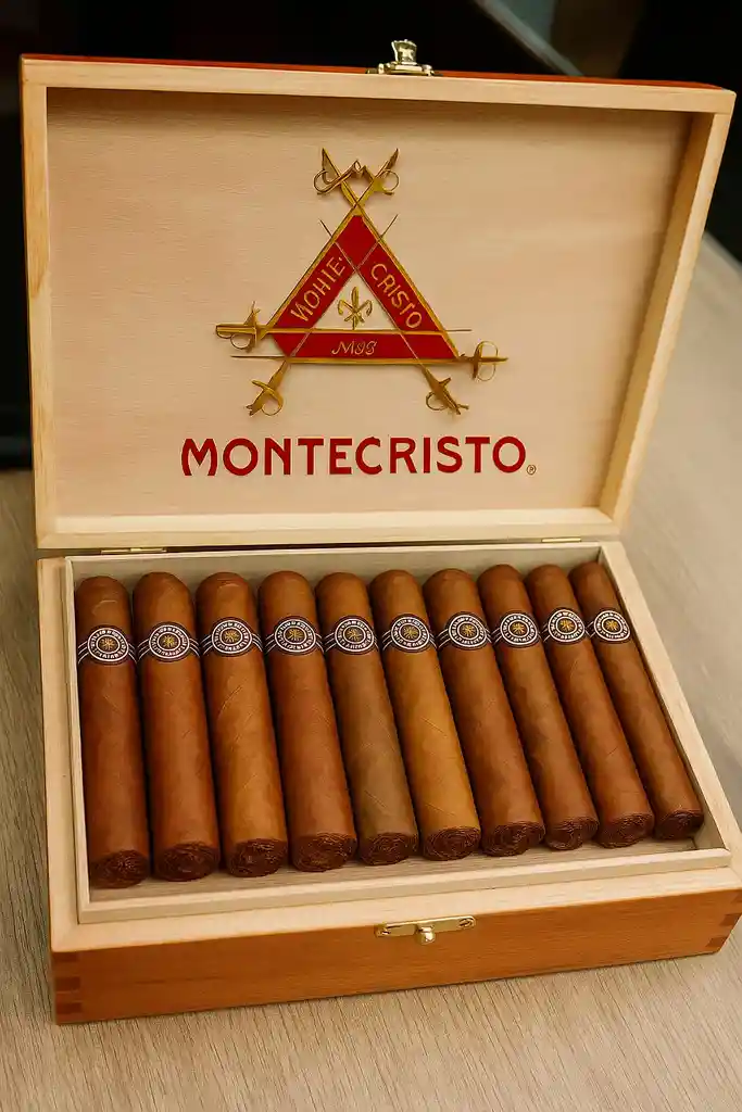 Puros Montecristo