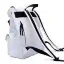 Mochila Niza White 18 L.