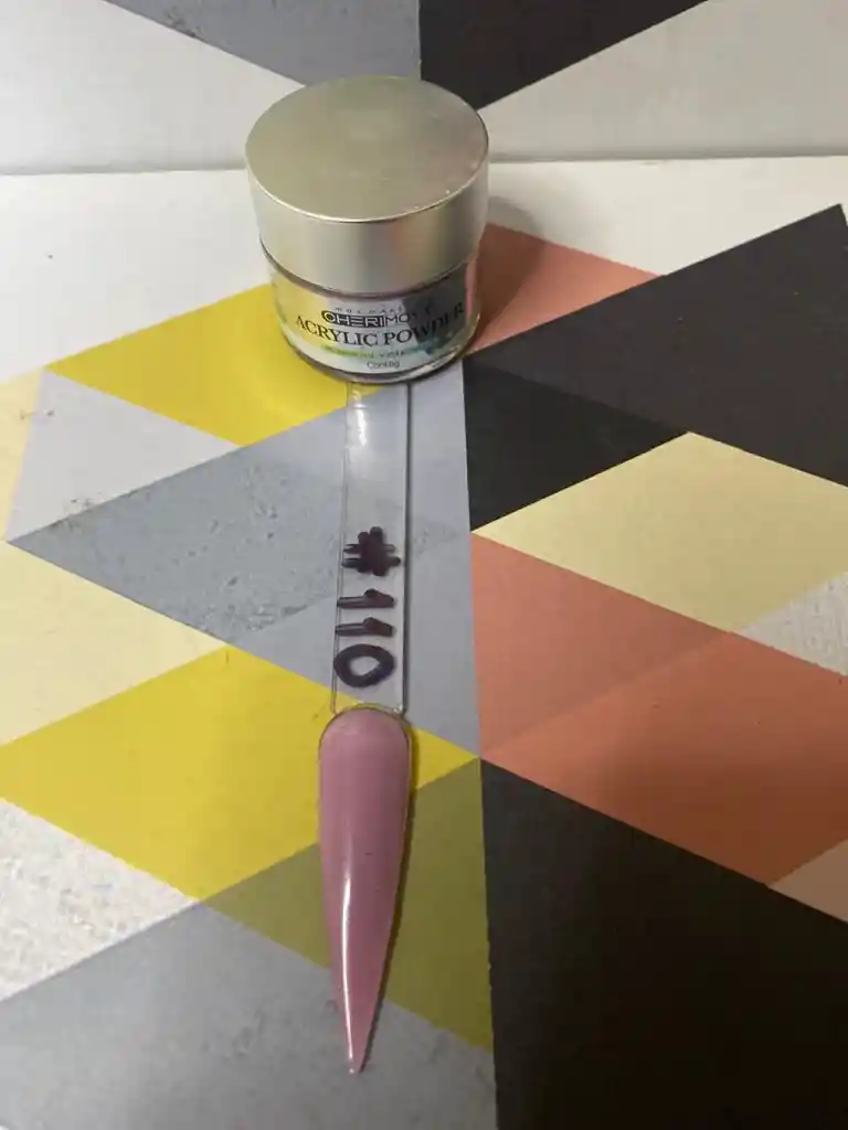 Polimero Full Colores #110 (pink) 8gr Cherimoya