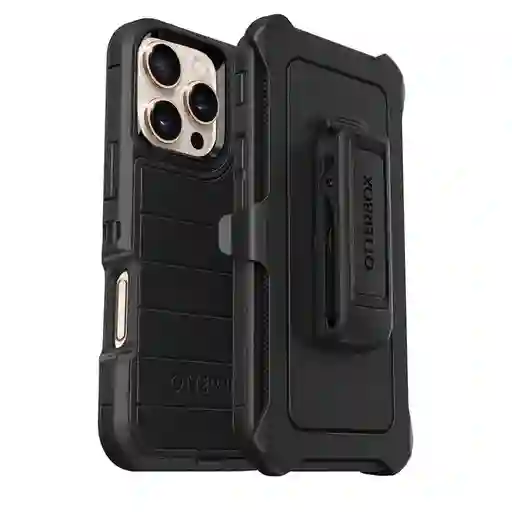 Carcasa Otterbox Defender Pro Iphone 16 Pro Max - Negra