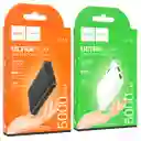 Power Bank Hoco J115 5.000 Mah Ultra Slim Mini