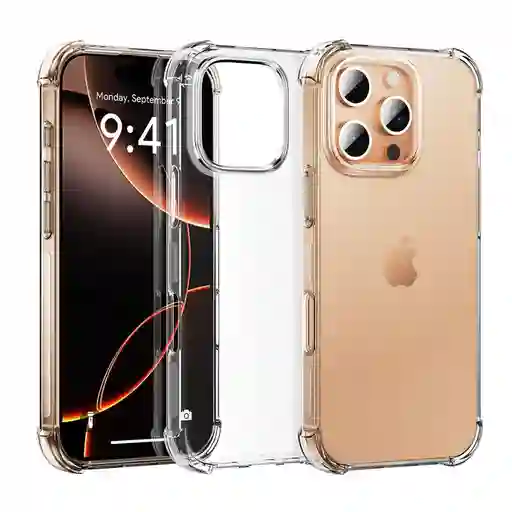 Carcasa Voorca Antigolpe Iphone 16 Pro