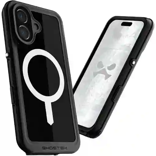 Carcasa Ghostek Nautical Slim Iphone 16 - Negra