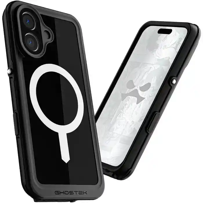 Carcasa Ghostek Nautical Slim Iphone 16 - Negra