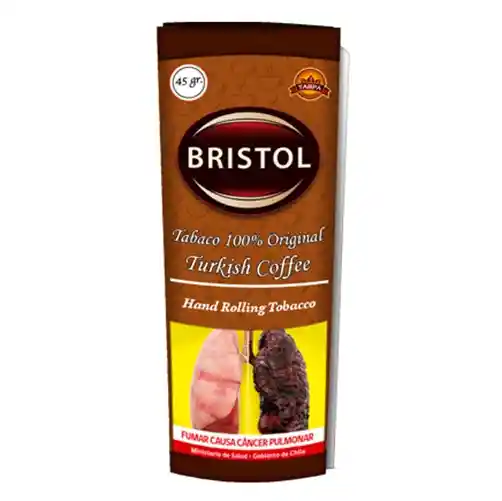 Bristol Tabaco Turkish Coffee