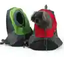 Buen Amigo - Mochila Transportador Para Mascotas (gatos Y Perros Pequeños) 81532