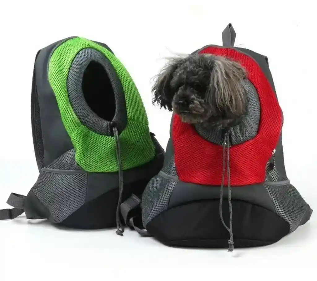 Buen Amigo - Mochila Transportador Para Mascotas (gatos Y Perros Pequeños) 81532