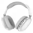Audifonos Inalambricos Borofone Bo22 Over-ear Silver