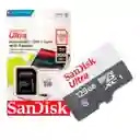 Sandisk Memoria Micro Sd 128 Gb 100mbps