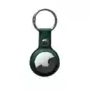 Llavero Airtag Green