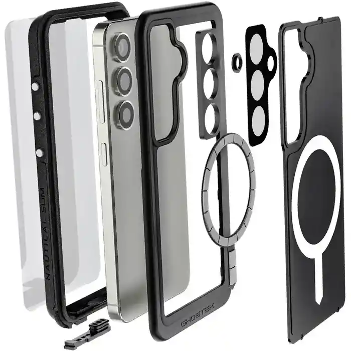 Carcasa Ghostek Nautical Magsafe Samsung S25 Ultra