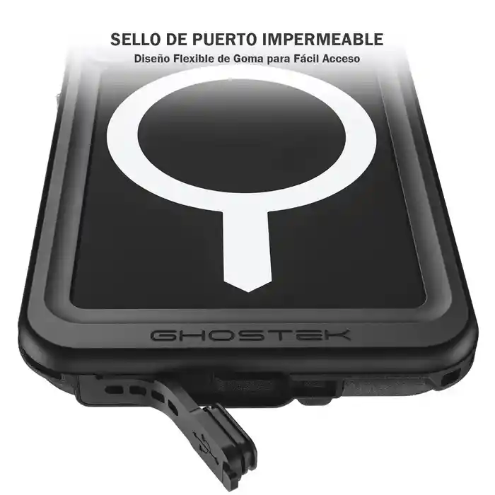 Carcasa Ghostek Nautical Magsafe Samsung S25 Ultra