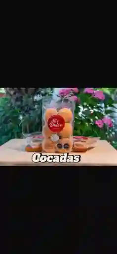 Galletas Mio Dulce Curacavi Cocadas	