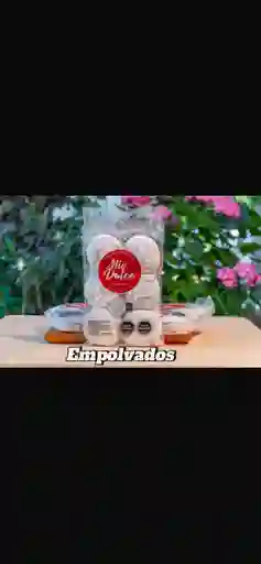 Galletas Mio Dulce Curacavi Empolvados