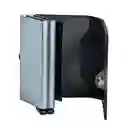 Billetera - Double - Gris, Sin Monedero