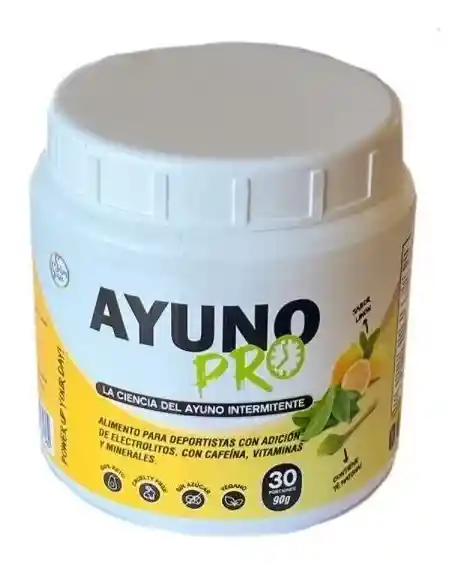 Ayunopro Sabor Limon