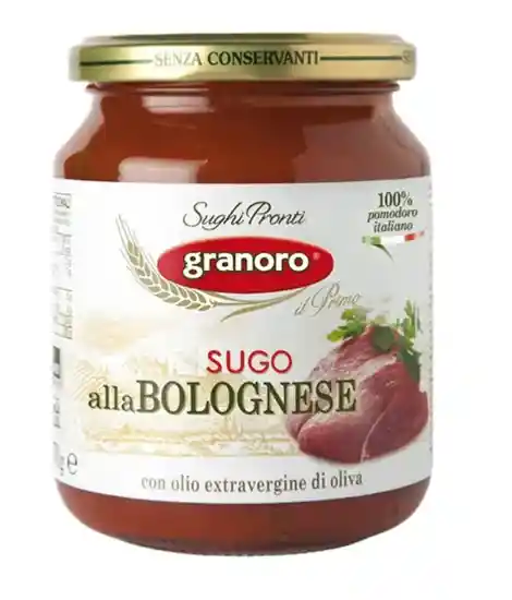 Sugo Alla Bolognese - 370g Granoro